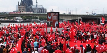Τριγμοί στις σχέσεις Τουρκίας-Γερμανίας για το απαγορευμένο βίντεο Ερντογάν