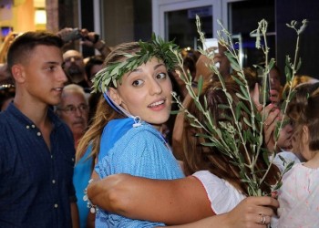 Άννα Κορακάκη: Ουδέποτε προσκλήθηκα στο Προεδρικό Μέγαρο