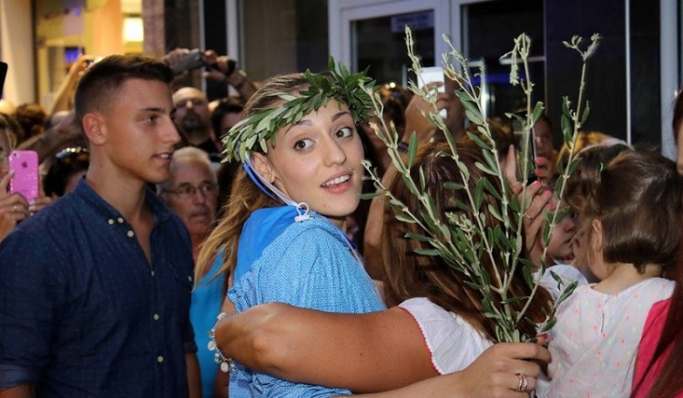 Άννα Κορακάκη: Ουδέποτε προσκλήθηκα στο Προεδρικό Μέγαρο