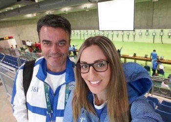 H Άννα Κορακάκη κατέκτησε χάλκινο μετάλλιο στο Ευρωπαϊκό Πρωτάθλημα