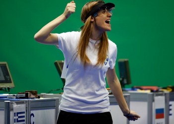 Ρίο 2016: Στον τελικό η Κορακάκη