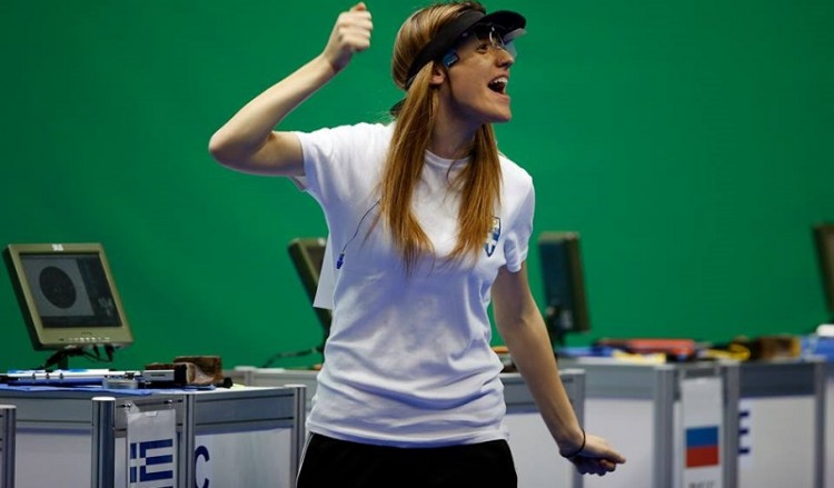 Ρίο 2016: Στον τελικό η Κορακάκη