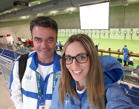 H Άννα Κορακάκη κατέκτησε χάλκινο μετάλλιο στο Ευρωπαϊκό Πρωτάθλημα