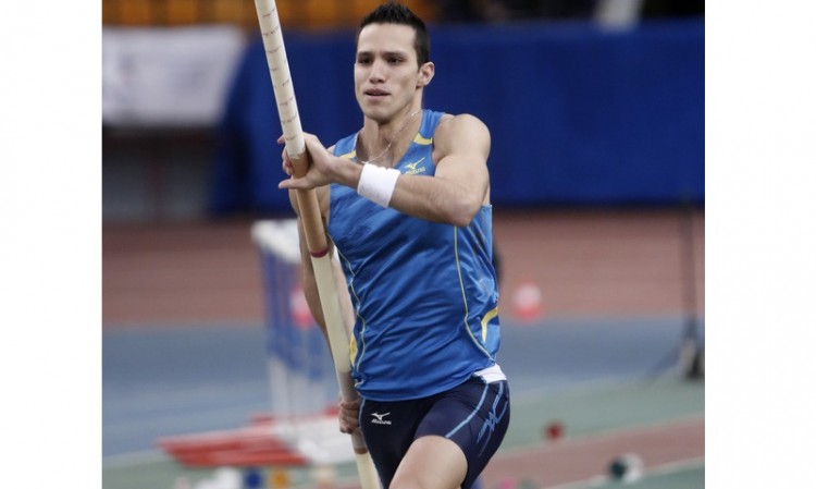 7ος στο άλμα επί κοντώ ο Κώστας Φιλιππίδης