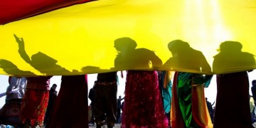 50χλμ. χωρίζουν τους Κούρδους από το όνειρο και την Τουρκία από τον εφιάλτη (χάρτες)