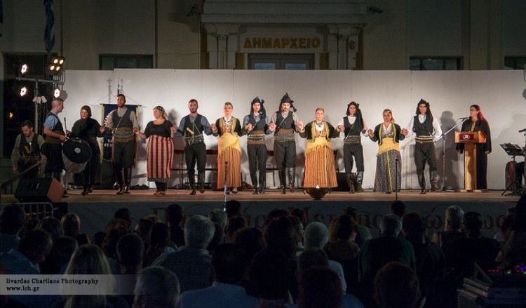 Πόντος: Από την κτίση στην έξοδο, στην Καλαμαριά (φωτο, βίντεο)