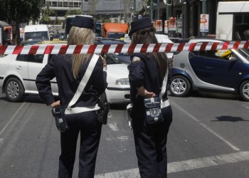 Κυκλοφοριακές ρυθμίσεις στο κέντρο της Αθήνας την Τρίτη