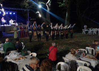 Λύρες στις πηγές, στη Νάουσα – Αναβλήθηκε η τελευταία μέρα (βίντεο)