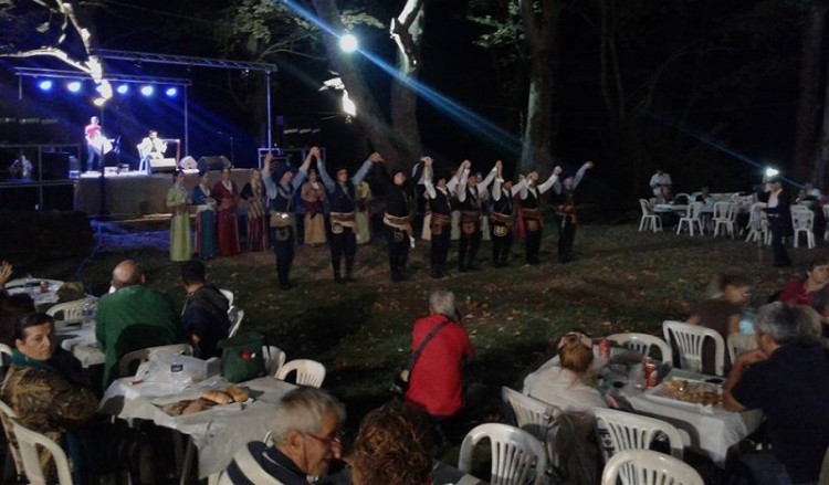 Λύρες στις πηγές, στη Νάουσα – Αναβλήθηκε η τελευταία μέρα (βίντεο)