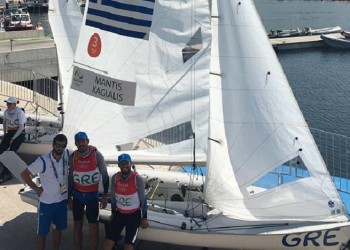 Ρίο 2016: Αναβλήθηκε η κούρσα των Μάντη-Καγιαλή