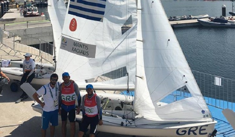 Ρίο 2016: Αναβλήθηκε η κούρσα των Μάντη-Καγιαλή