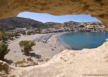 Ελληνικές παραλίες για... Όσκαρ (φωτο)