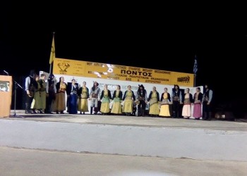 Οι δράσεις των «Νέων Κοτυώρων» Μεσαίου την περίοδο γιορτών (φωτο)