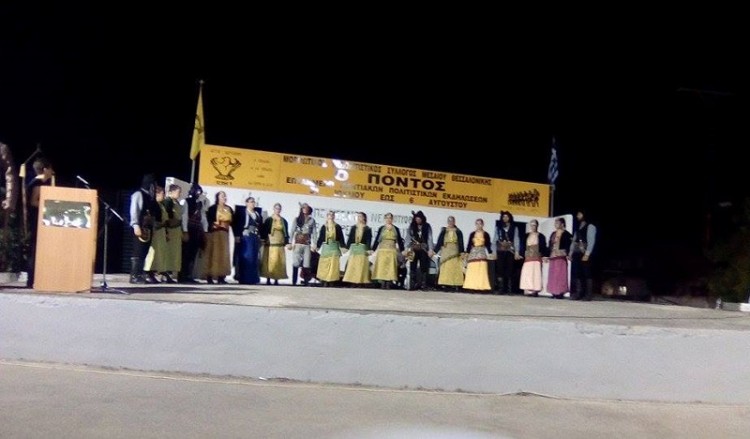 Οι δράσεις των «Νέων Κοτυώρων» Μεσαίου την περίοδο γιορτών (φωτο)