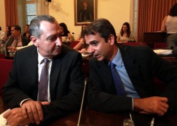 Μιχελάκης κατά ΝΔ για τη Γενοκτονία των Ποντίων