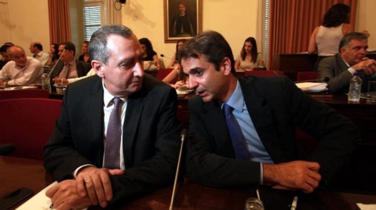 Μιχελάκης κατά ΝΔ για τη Γενοκτονία των Ποντίων