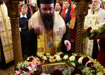 Στην Εισαγγελία κατά του ρατσισμού οι δηλώσεις του μητροπολίτη Χίου