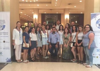 Сегодня – официальное начало Всемирной Олимпиады по Новогреческому языку