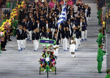 Στον Πρόεδρο της Δημοκρατίας σήμερα οι Ολυμπιονίκες