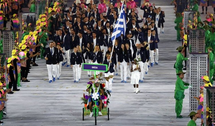 Στον Πρόεδρο της Δημοκρατίας σήμερα οι Ολυμπιονίκες