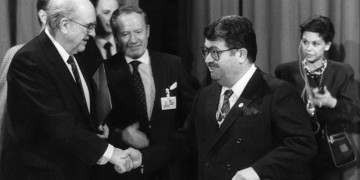 Ο Γκιουλέν «έφαγε» τον πατέρα μου, λέει ο γιος του Τουργκούτ Οζάλ