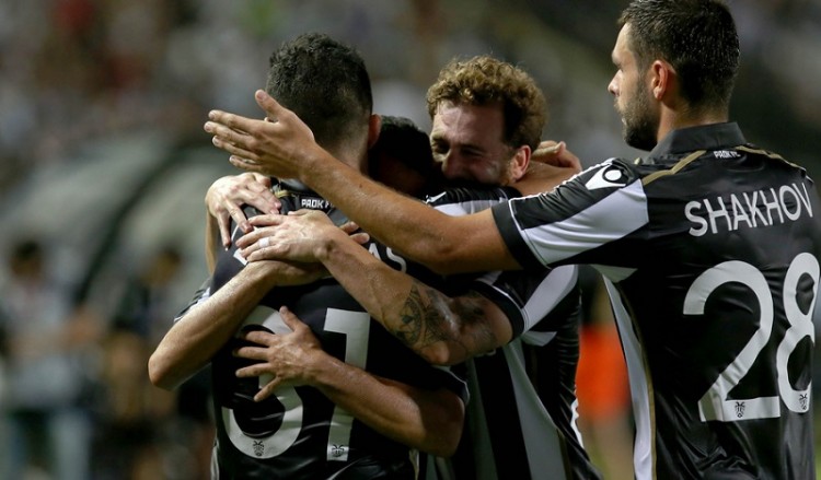 Europa League: Τρία στα τρία για τις ελληνικές ομάδες