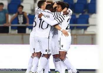Europa League: Νίκη και για τις τρεις ελληνικές ομάδες
