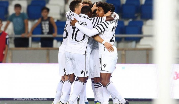 Europa League: Νίκη και για τις τρεις ελληνικές ομάδες