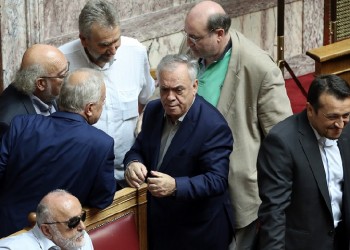 «Ναι» στο τζαμί είπε η πλειοψηφία των βουλευτών