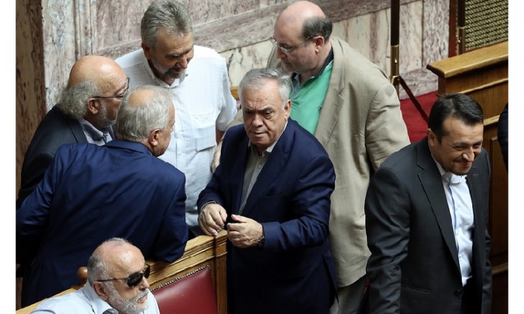 «Ναι» στο τζαμί είπε η πλειοψηφία των βουλευτών