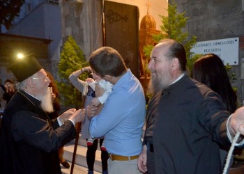 Χειροτονούνται ο νέος μητροπολίτης Σμύρνης και ο επίσκοπος Ερυθρών