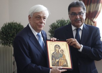 Πρ. Παυλόπουλος: Εθνικό χρέος να μην ξεχνάμε τη Γενοκτονία Ποντίων και Μικρασιατών