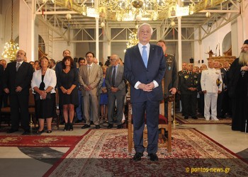 Η Τουρκία κάνει επίθεση σε Παυλόπουλο για Γενοκτονία Ποντίων και Παναγία Σουμελά!