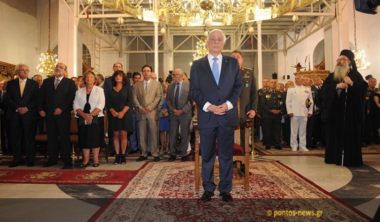 Η Τουρκία κάνει επίθεση σε Παυλόπουλο για Γενοκτονία Ποντίων και Παναγία Σουμελά!