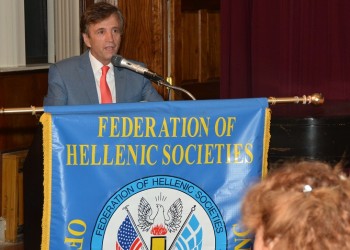 «Ναι» στην απόδοση ψήφου στους ομογενείς και από τον Βασίλη Λεβέντη