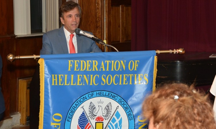 «Ναι» στην απόδοση ψήφου στους ομογενείς και από τον Βασίλη Λεβέντη