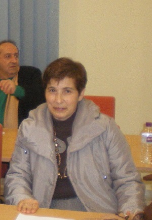 Πέθανε η Ελένη Μεντεσίδου-Πινίδου