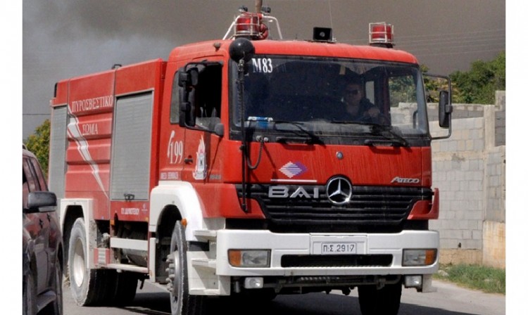 Θεσσαλονίκη: Εμπρησμούς καταγγέλλει ο δήμαρχος Θέρμης