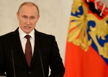Πούτιν: Ο Τραμπ είναι έξυπνος και θα μπει γρήγορα στο ρόλο του αρχηγού κράτους