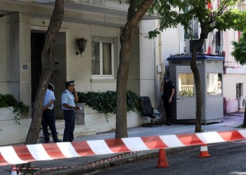 Φυγάδες στην Ιταλία δύο Τούρκοι διπλωμάτες στην Αθήνα