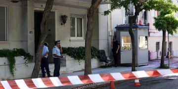 Φυγάδες στην Ιταλία δύο Τούρκοι διπλωμάτες στην Αθήνα