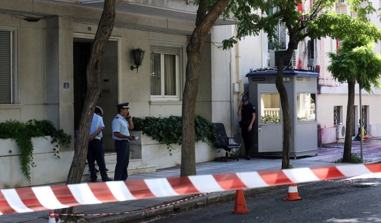 Φυγάδες στην Ιταλία δύο Τούρκοι διπλωμάτες στην Αθήνα