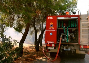 Συνελήφθη 23χρονος για εμπρησμούς κατ’ εξακολούθηση