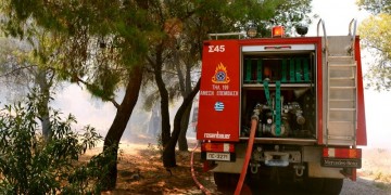 Συνελήφθη 23χρονος για εμπρησμούς κατ’ εξακολούθηση