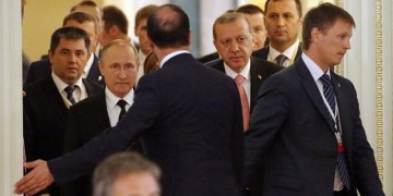 Τι συζήτησαν Πούτιν και Ενρτογάν στην Άγκυρα