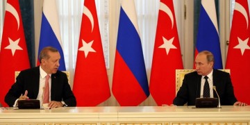 Πούτιν-Ερντογάν: Ξεπάγωμα του TurkStream και σταδιακή άρση κυρώσεων