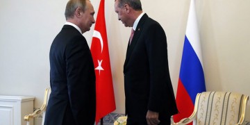 Ποιος έχασε και ποιος κέρδισε από τη συνάντηση Πούτιν-Ερντογάν
