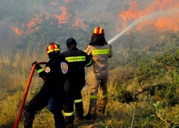 Άνδρας καταπλακώθηκε από δομικά υλικά στον Άγιο Ιωάννη Ρέντη