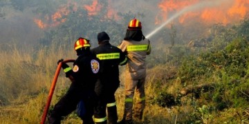 Άνδρας καταπλακώθηκε από δομικά υλικά στον Άγιο Ιωάννη Ρέντη