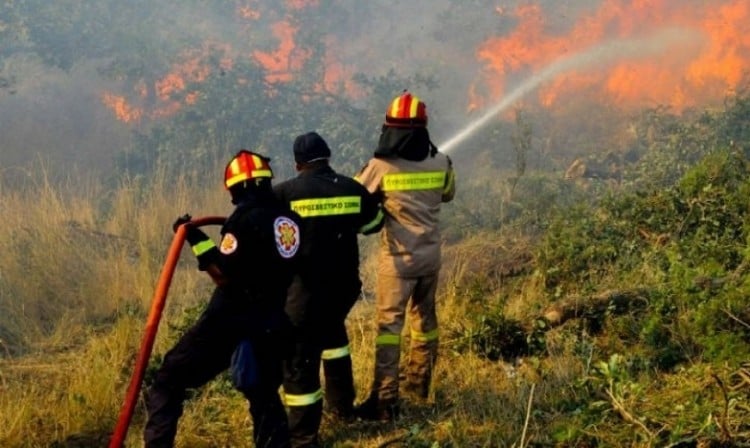 Άνδρας καταπλακώθηκε από δομικά υλικά στον Άγιο Ιωάννη Ρέντη